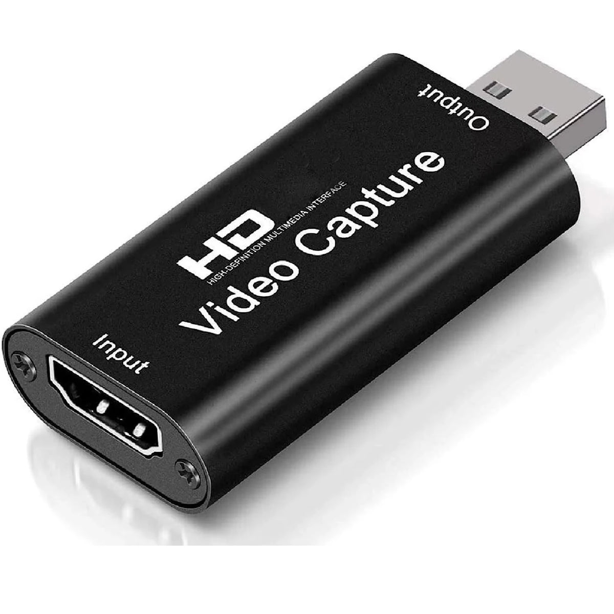 4K HDMI Video Capture Card USB 2.0 – 1080P Streaming Recorder