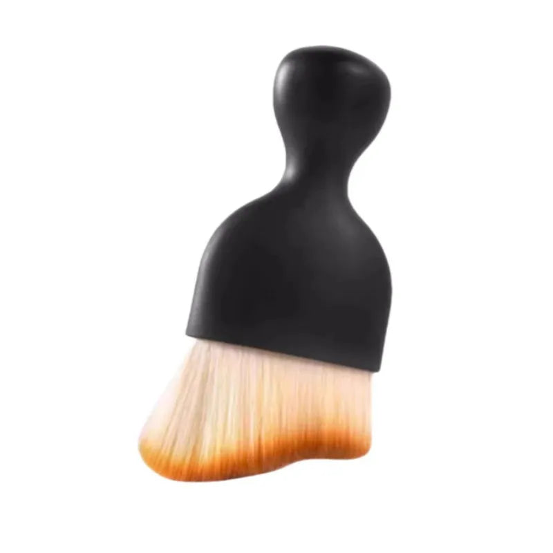 Soft Bristle Car Interior Detailing Brush – Scratch-Free