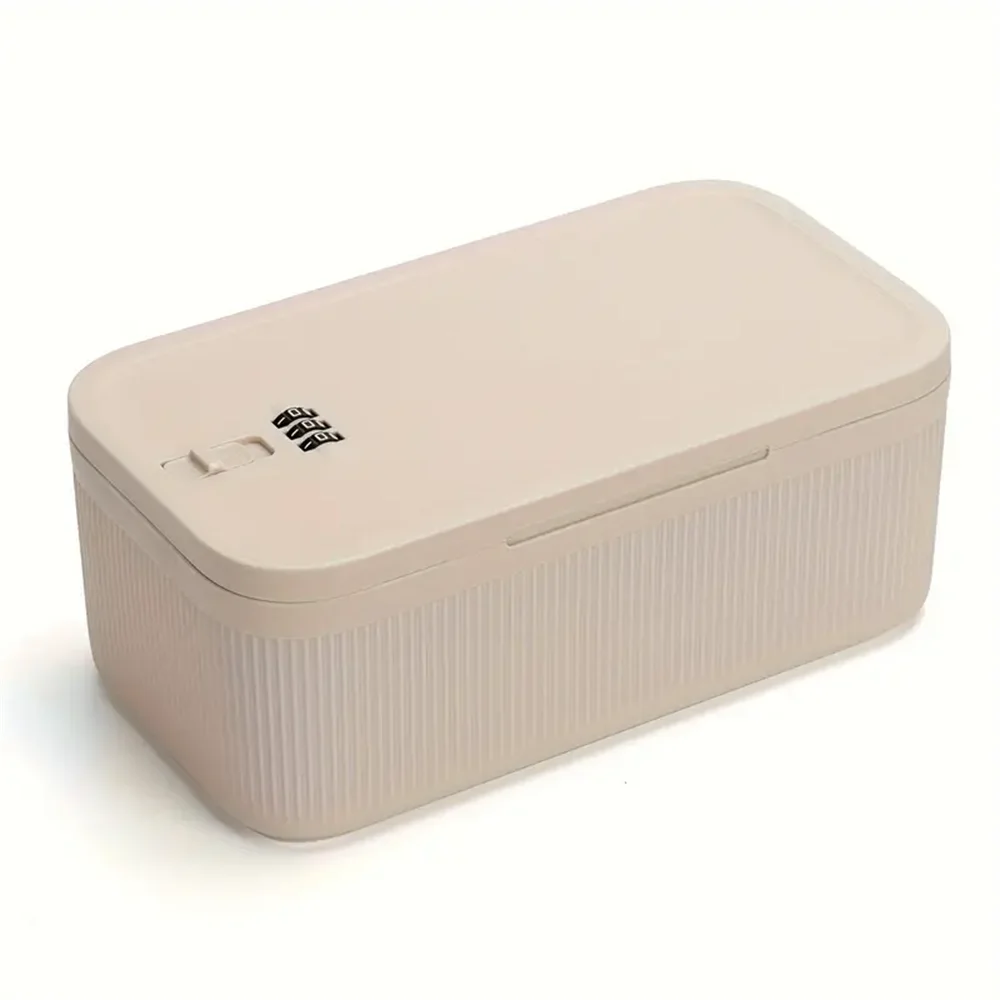 Lockable Storage Box – Secure Cabinet for Home, Office & School
