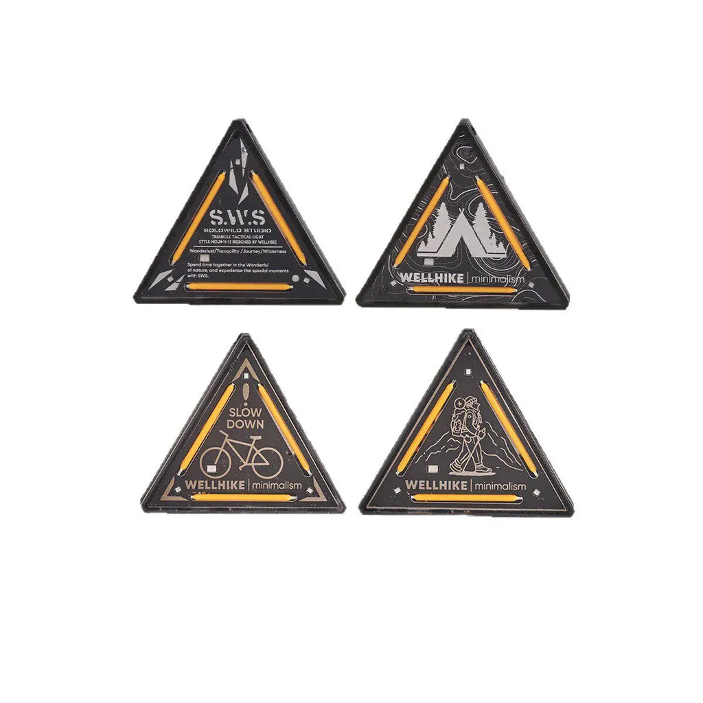 VIBE Outdoor Night Riding Safety Warning Light – Multi-Mode
