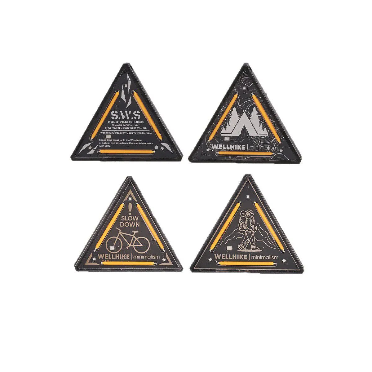 VIBE Outdoor Night Riding Safety Warning Light – Multi-Mode