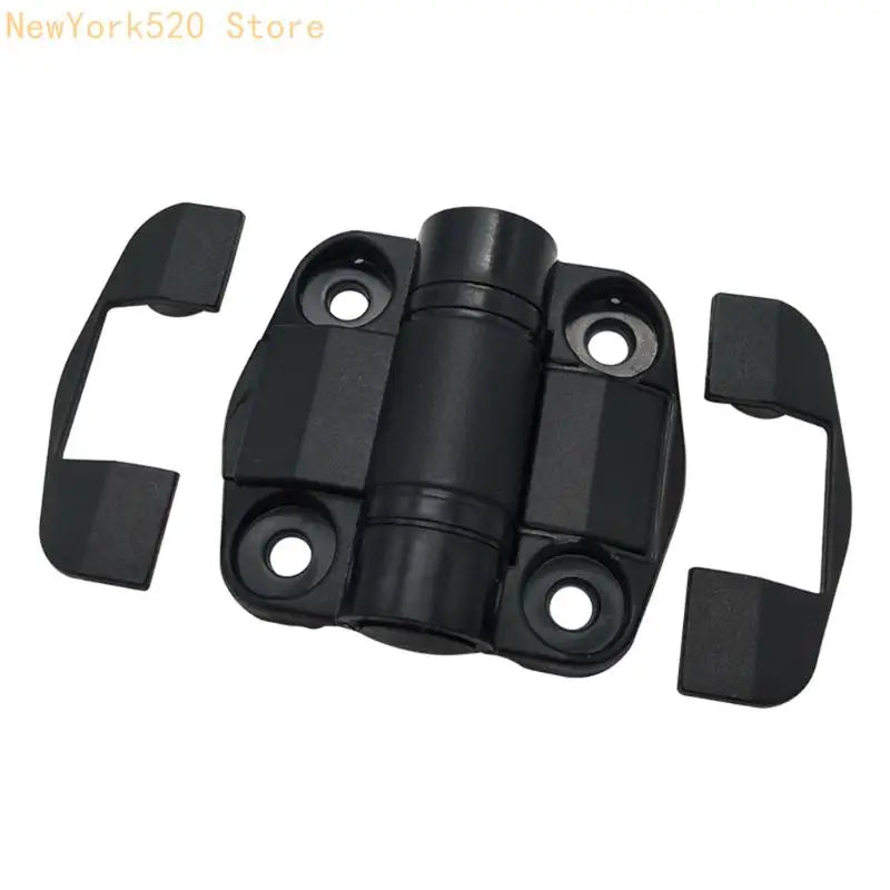 Soft Close Nylon Cabinet Hinges – Child-Safe, Quiet (2-Pack)