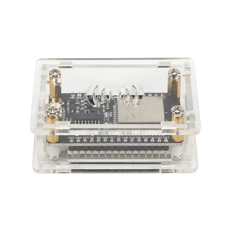 BTC Solo Lottery Miner 55KH/S ASIC Bitcoin Miner + Acrylic Case