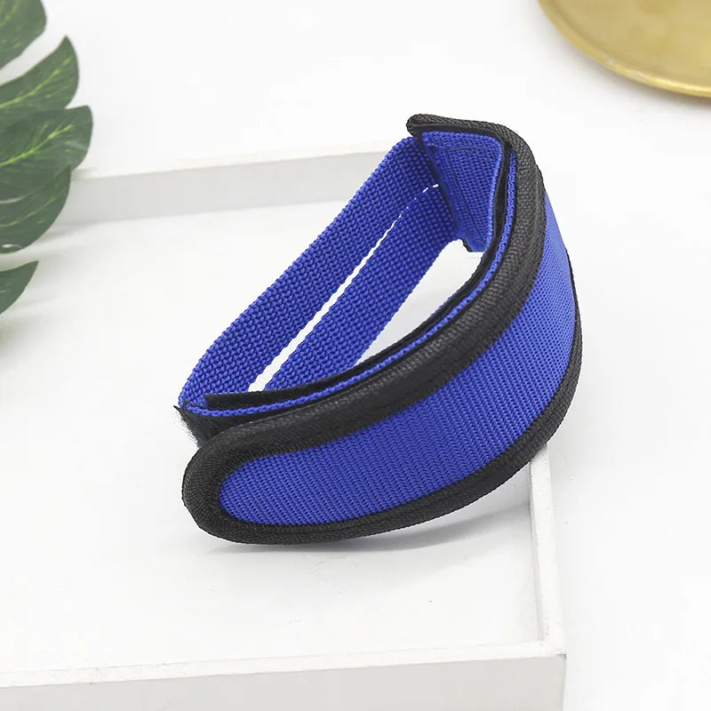 VIBE Anti-Slip Bicycle Pedal Straps & Covers | Secure Grip