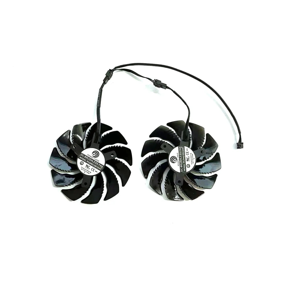 85mm GPU Replacement Fan for Gigabyte RTX 2060 GTX 1660 1050