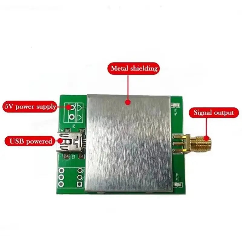 AD9833 DDS Function Signal Generator – Sine Square Triangle Wave