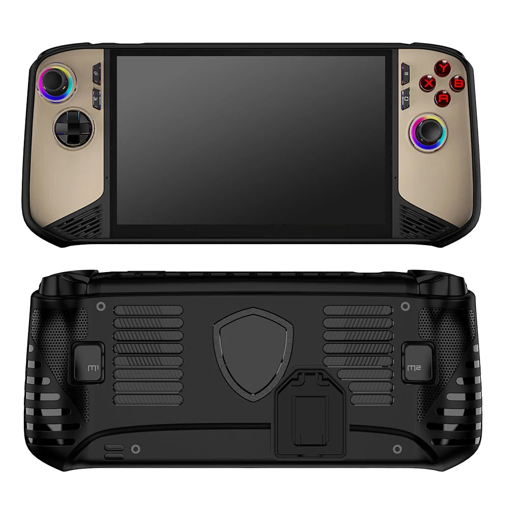 TPU Case for MSI Claw 8 AI+ 2025 – Shockproof + Kickstand
