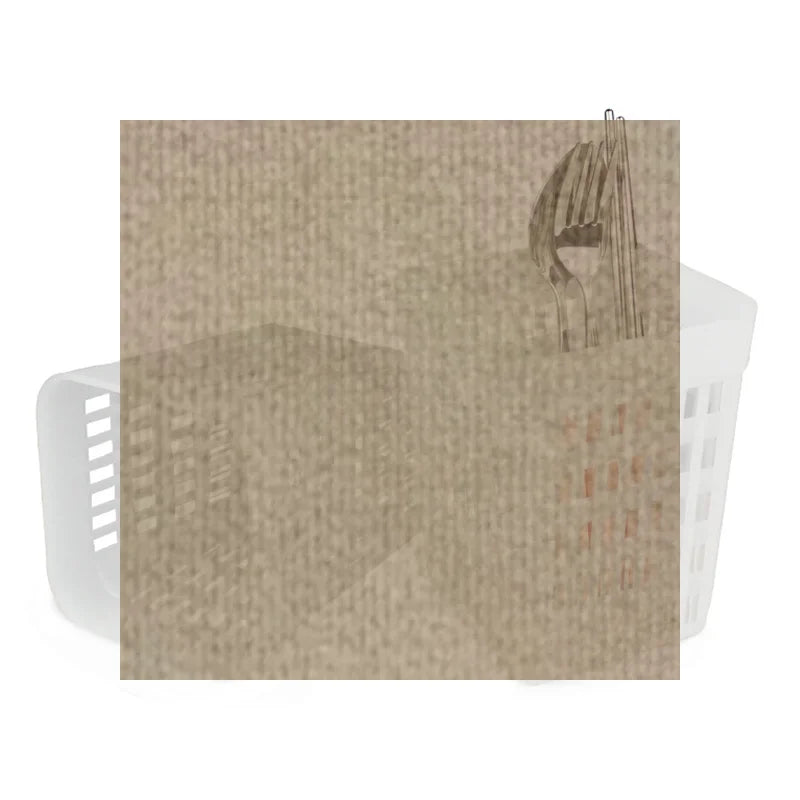 Universal Dishwasher Cutlery Basket – Knife Fork Spoon Holder