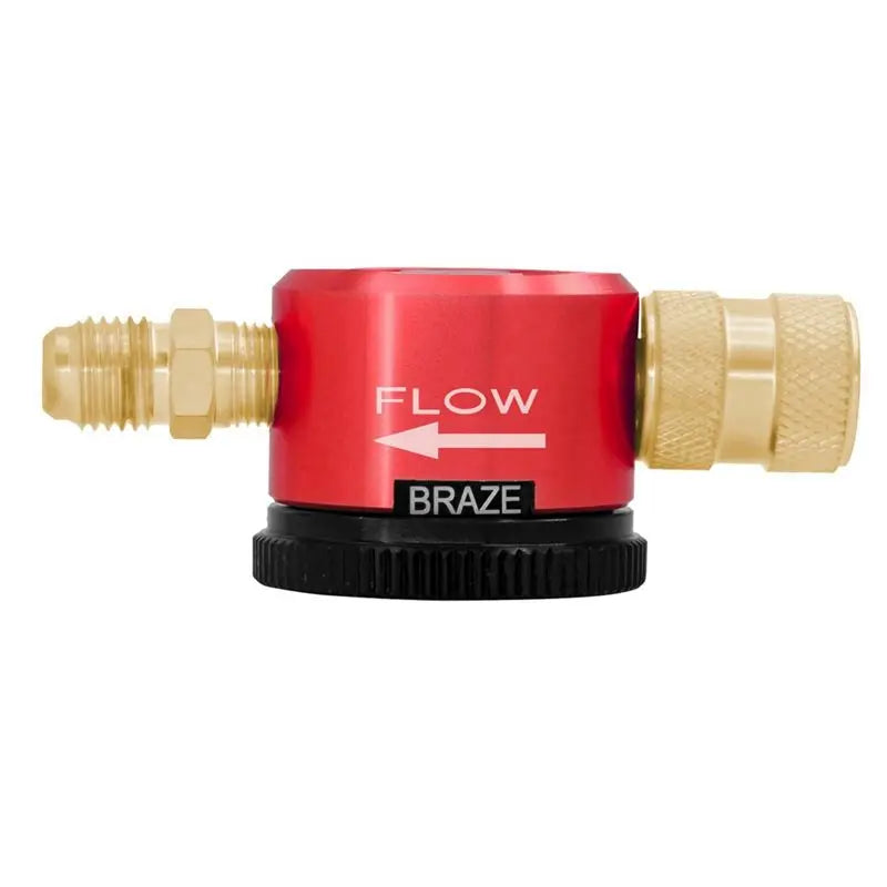 Nitrogen Purge Tool TIG Welding Control Valve for HVAC
