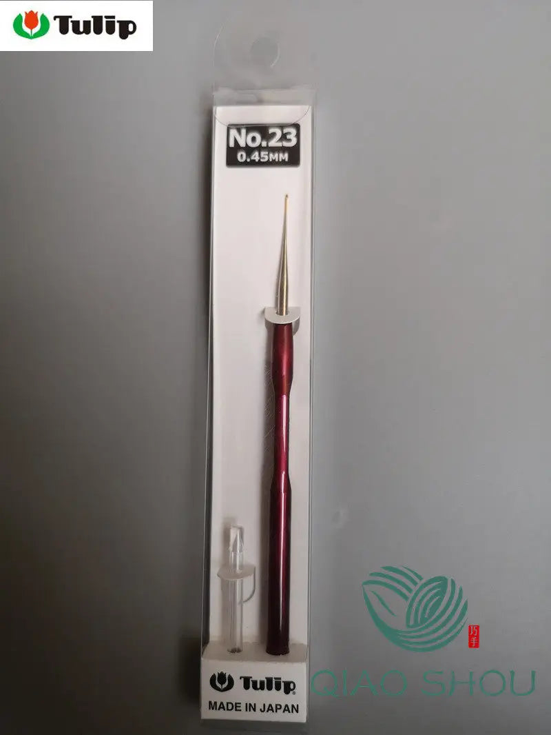 Tulip Hiroshima Lace Crochet Hook Set – Wool Knitting Tool T13