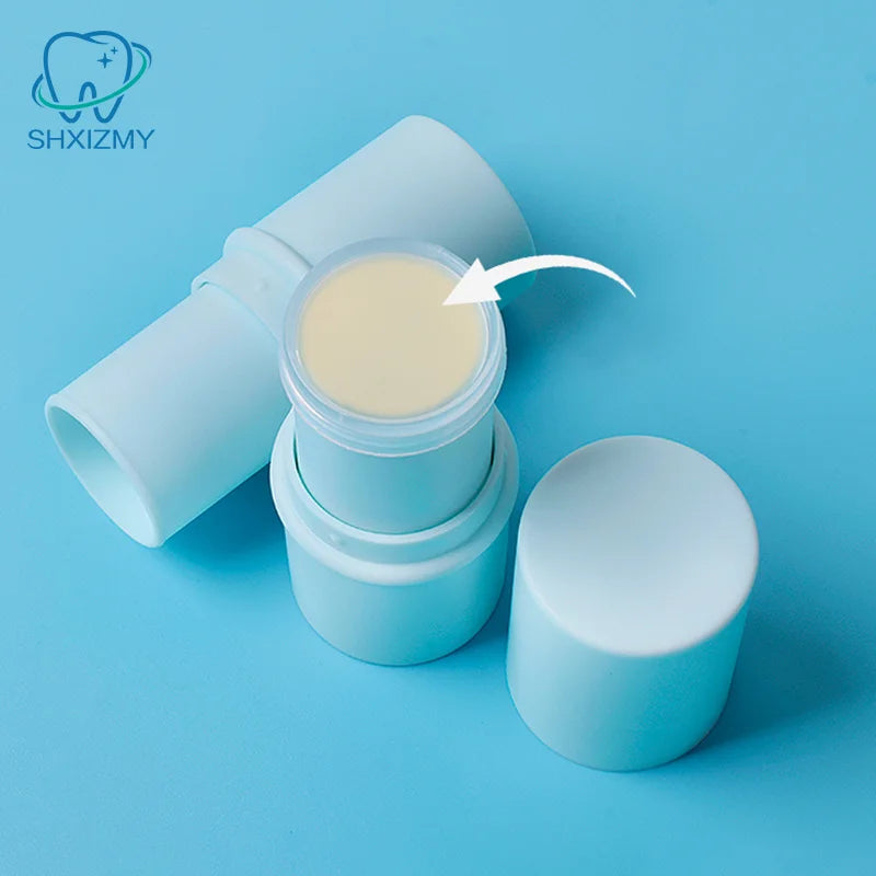 6g Refillable Lipstick Tube Empty Lip Balm Container Candy Color
