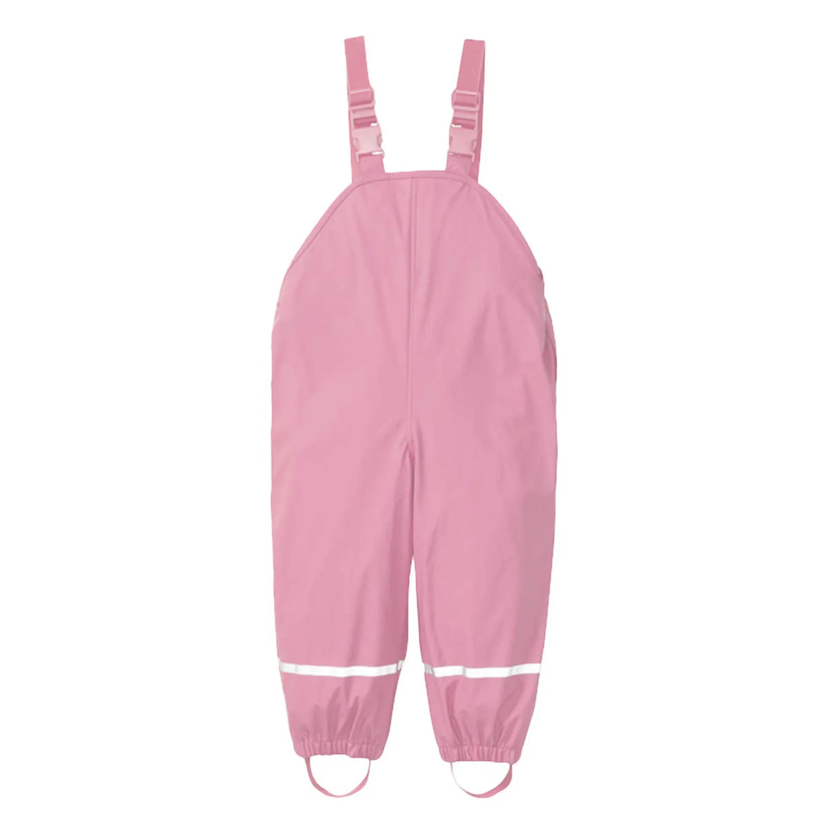 Kids Waterproof Rain Dungarees Windproof Mud Jumpsuit Overalls