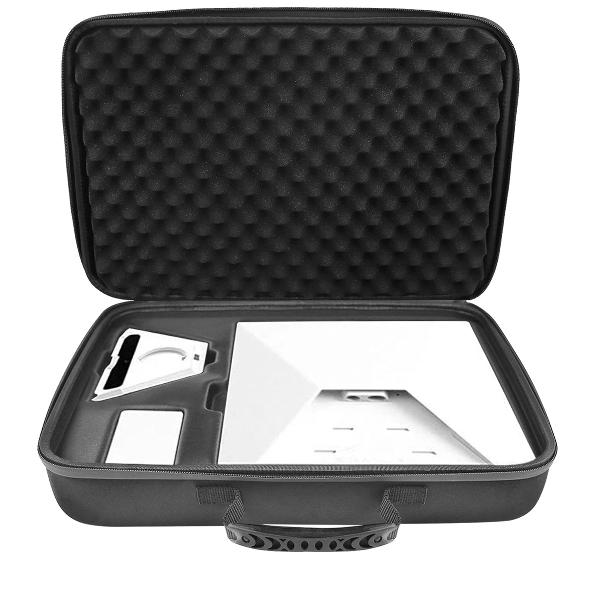 Weatherproof Hard Case for Starlink Mini – Shockproof Travel Bag