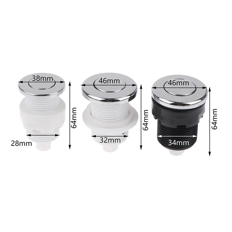 Pneumatic Push Button Switch 28/32/34mm – Spa & Garbage Disposal