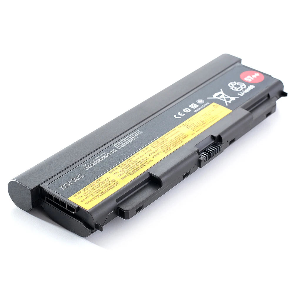 SUOZHAN 6-Cell Battery for Lenovo ThinkPad T440P T540P W540 L440
