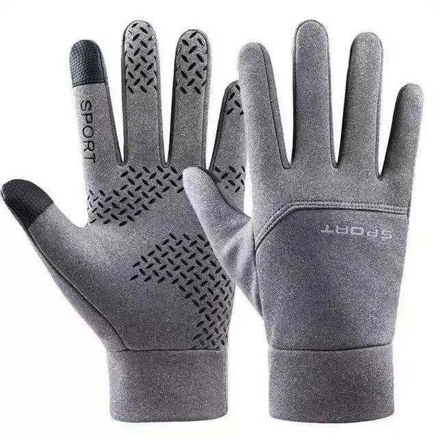 VIBE Winter Cycling Gloves – Waterproof Touchscreen Unisex