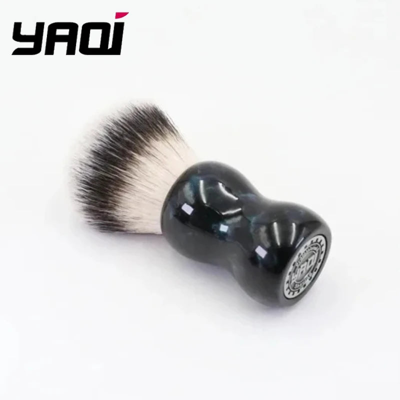 YAQI Night Emerald 26mm Synthetic Wet Shaving Brush