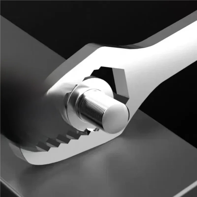 Adjustable Self-Tightening Torx Wrench 8-24mm Double-Head