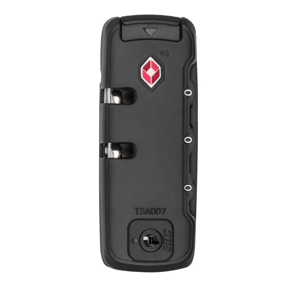 TSA 4-Digit Combination Padlock – Weatherproof Security Lock