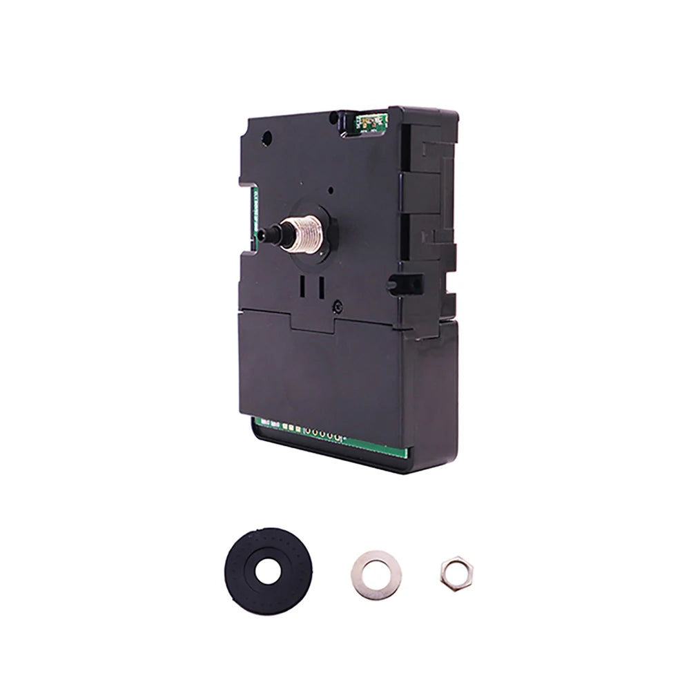 Smart WiFi Quartz Clock Movement Kit – Long Shaft & 9 Hands