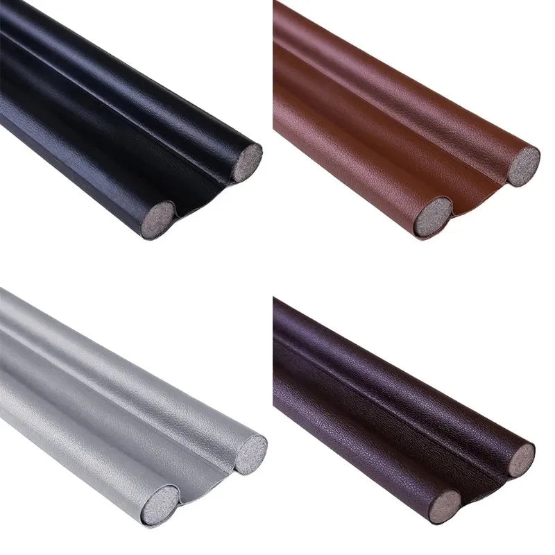 Under Door Draft Stopper Weather Strip – Sound & Draft Seal