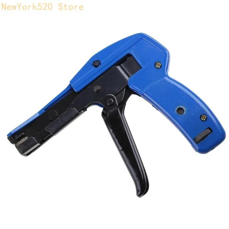Zip Tie Tensioner & Cutter Tool – Steel Handle, 2.4–4.8mm