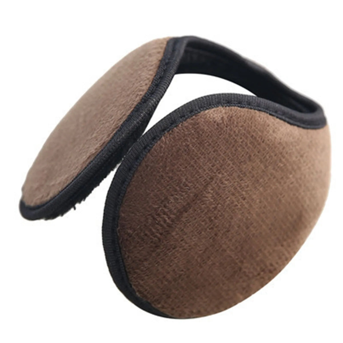 Winter Plush Fleece Earmuffs for Men & Women | Warm Ear Muffs