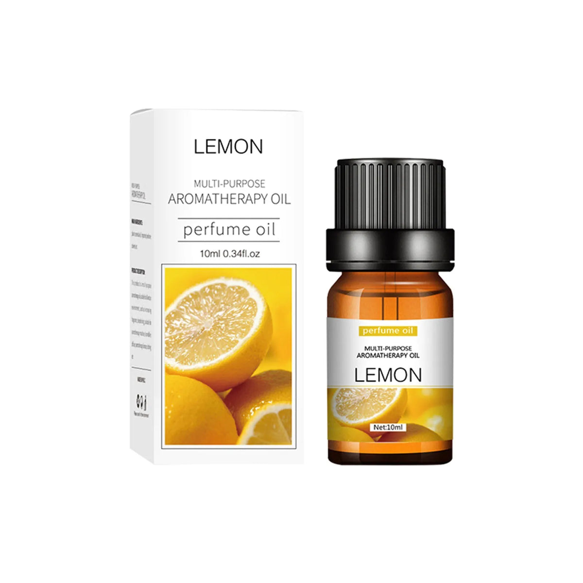 Water-Soluble Aromatherapy Oil 10ml – Humidifier & Diffuser