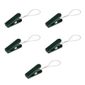 Metal Spring Clothespins Bulldog Clips – Laundry, Curtains & More