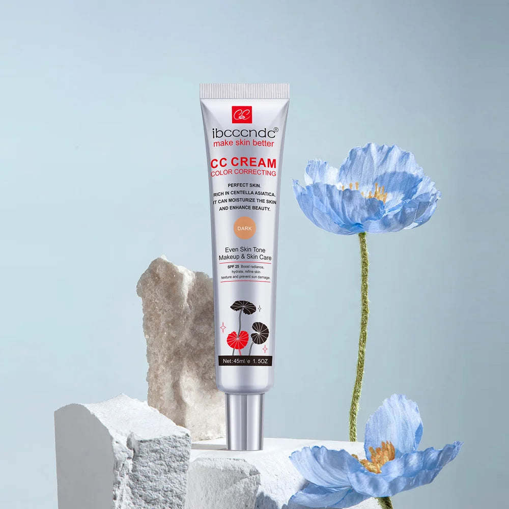 45ml CC Cream Centella Asiatica – Natural Concealer Foundation