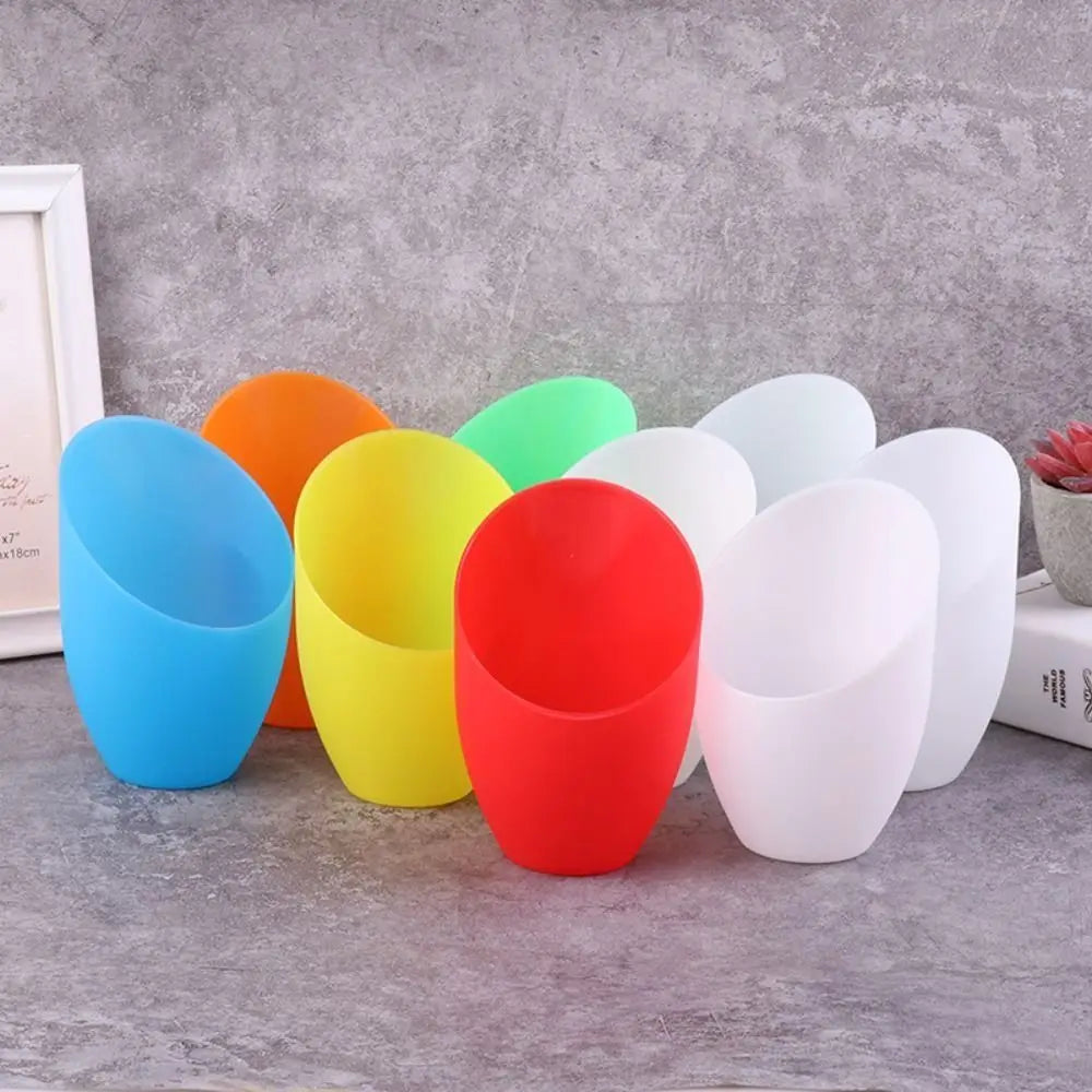 Plastic Horseshoe Lamp Shade – Durable Home Light Cover