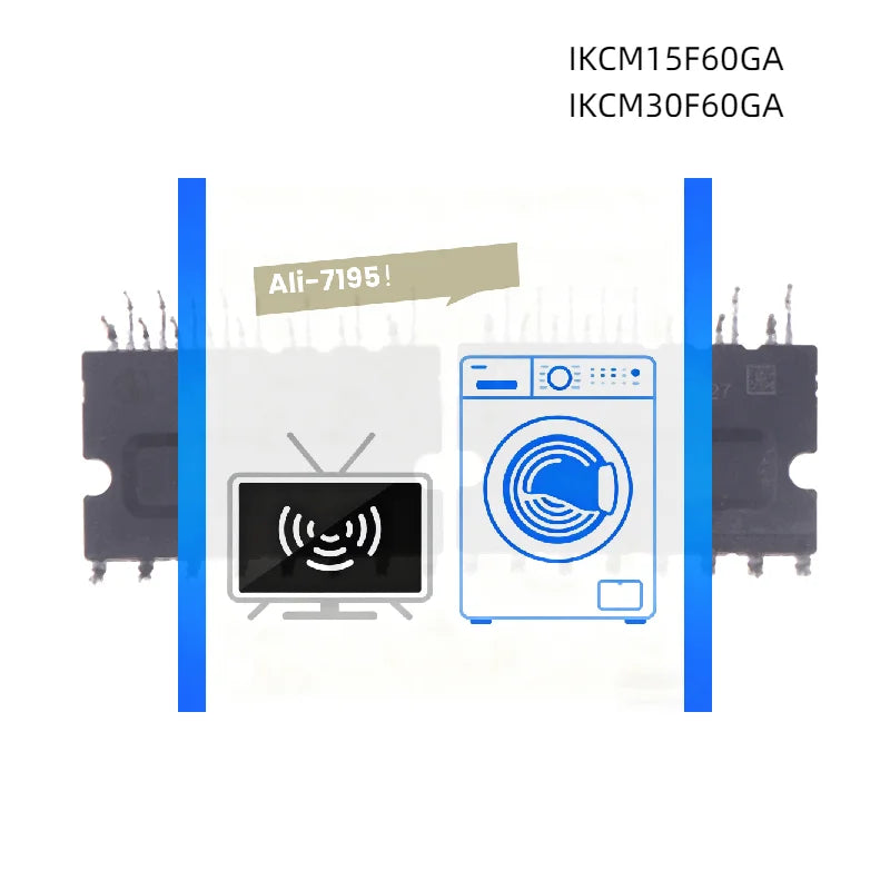 IKCM15F60GA IKCM30F60GA Air Conditioning Module – UL Certified