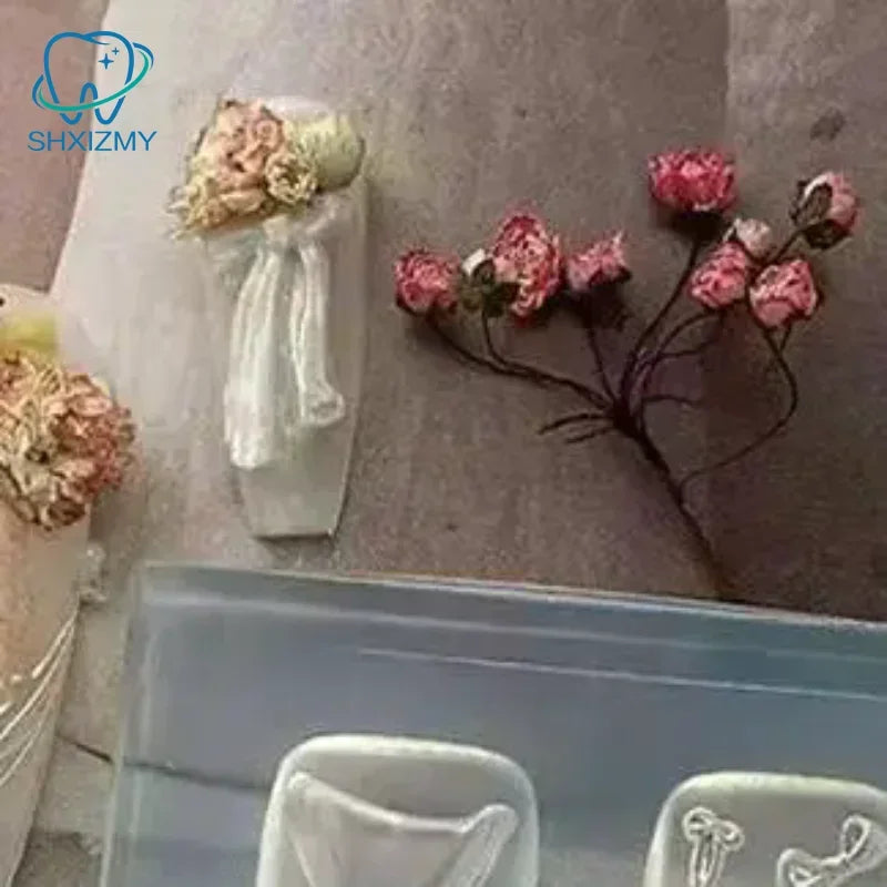 3D Silicone Flower Nail Mold – DIY Floral Nail Art Template