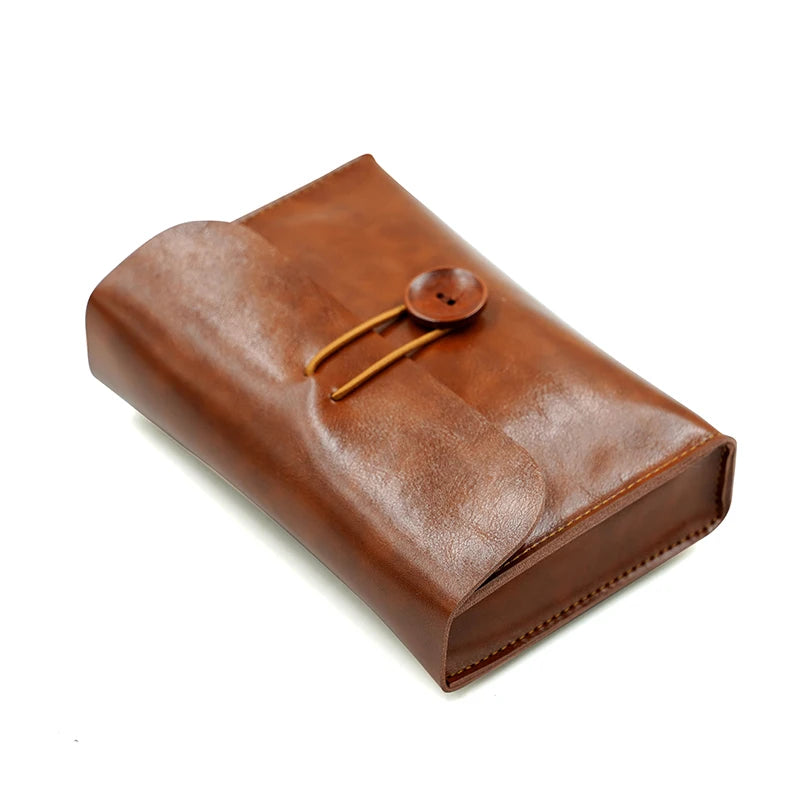 Quoko PU Leather Pouch Bag for iPad, Phone & Accessories