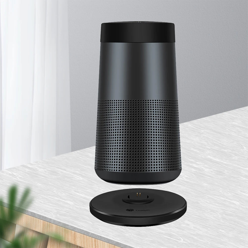 Charging Dock & Case for Bose SoundLink Revolve & Revolve+