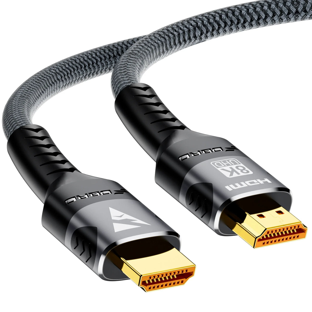 HDMI 2.1 Cable 8K@60Hz 4K@120Hz 48Gbps eARC HDR – 1M 2M 3M