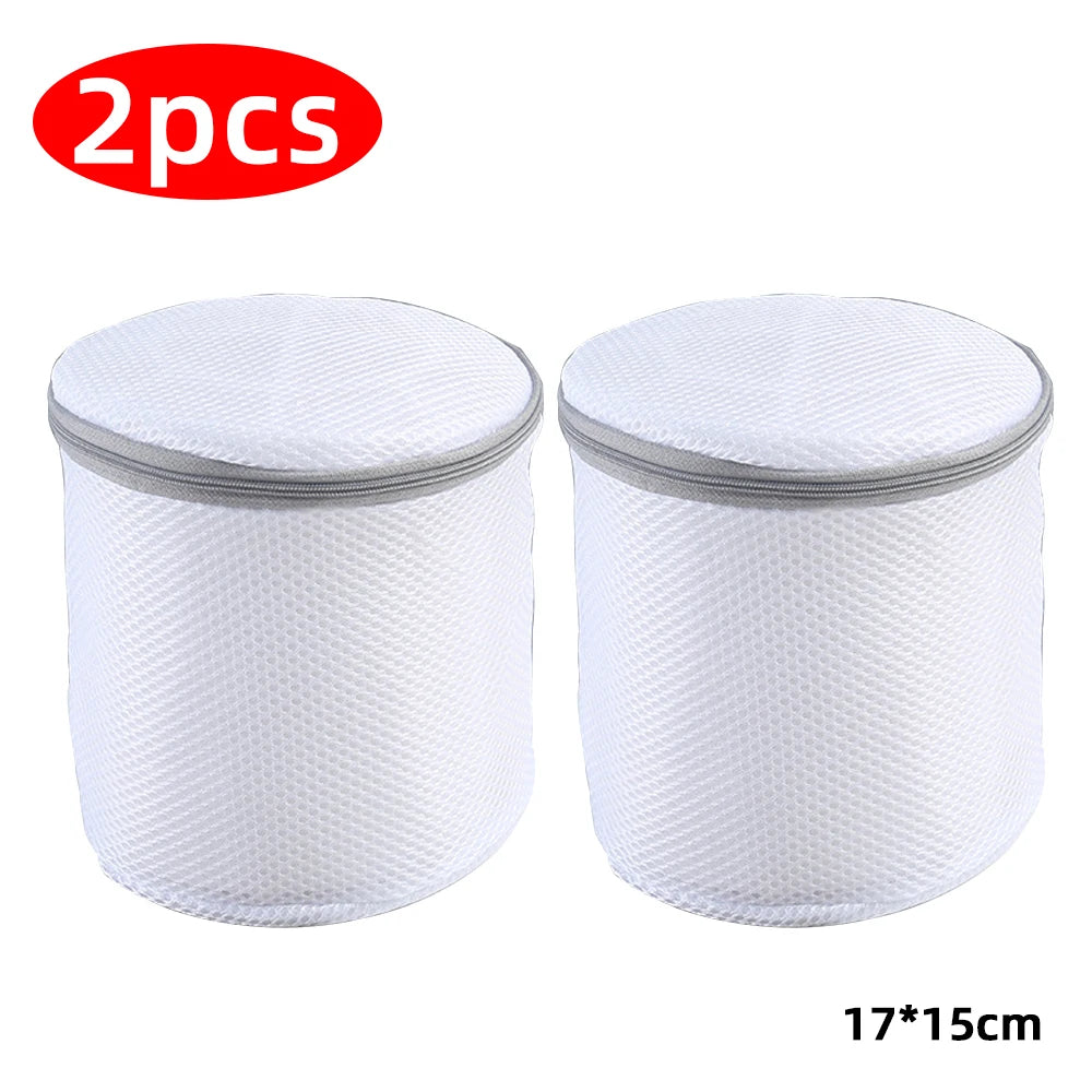 Mesh Laundry Bags – Bra, Underwear & Shoe Wash Protector Set