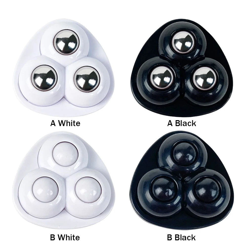 40-Pack Self-Adhesive 360° Swivel Caster Wheels – No Drill