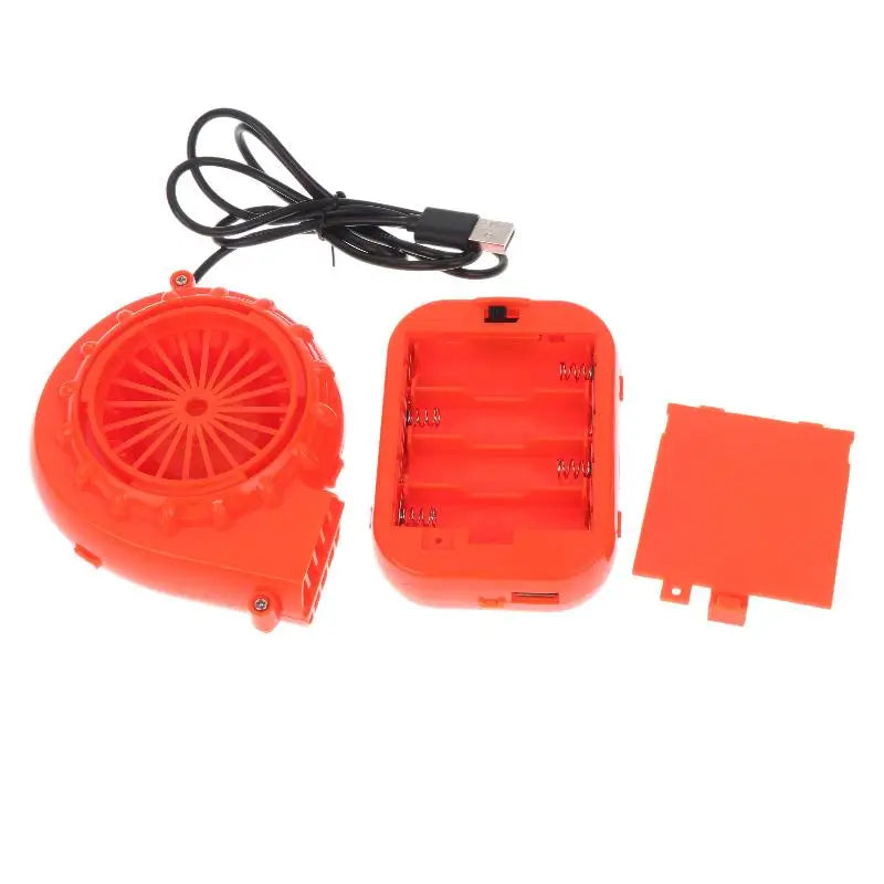USB & Battery Blower Fan for Inflatable Costumes & Cosplay