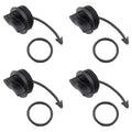 4-Pack SeaDoo Drain Plug & O-Ring – Replaces 292001352 292002024