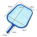 VIBE Deep Bag Leaf Skimmer Net – Pool, Spa & Pond Cleaning