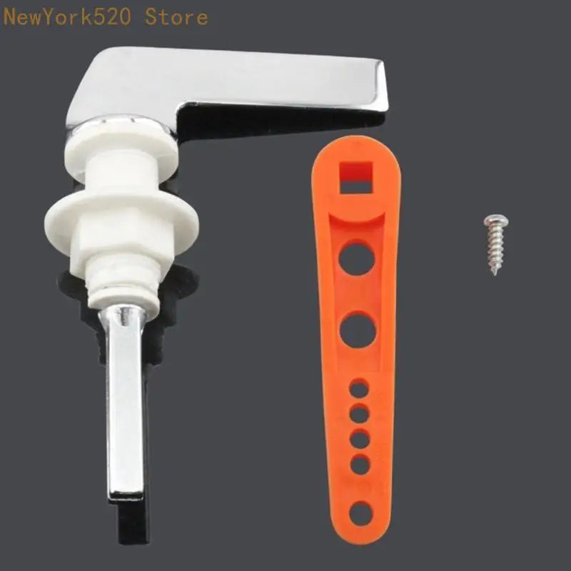 Toilet Flush Handle Replacement – Easy-Install Tank Lever