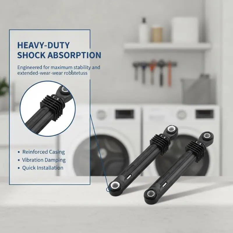 Front Load Washer Shock Absorber – Drum Stabilizer Part