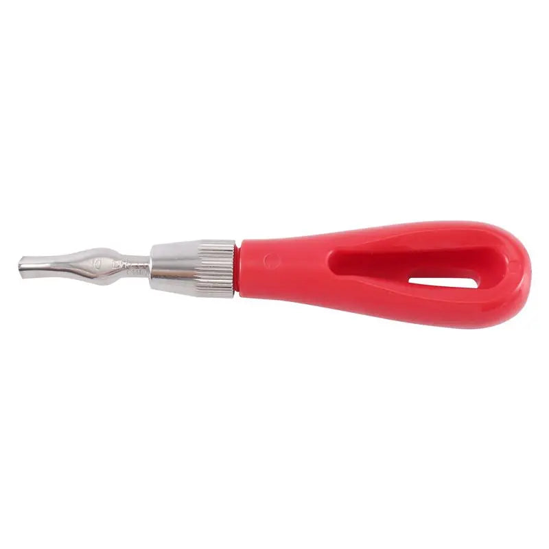 Linoleum Cutter Set – 2 Tools & 6 Blades for DIY Carving Crafts