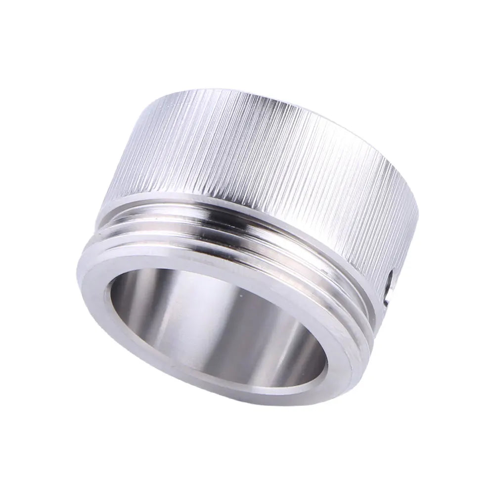 M30x1.5 Stainless Steel Radiator Thermostat Valve Adapter