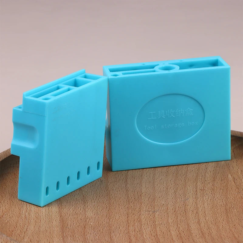 Magnetic Sewing Machine Storage Box – Multi-Compartment