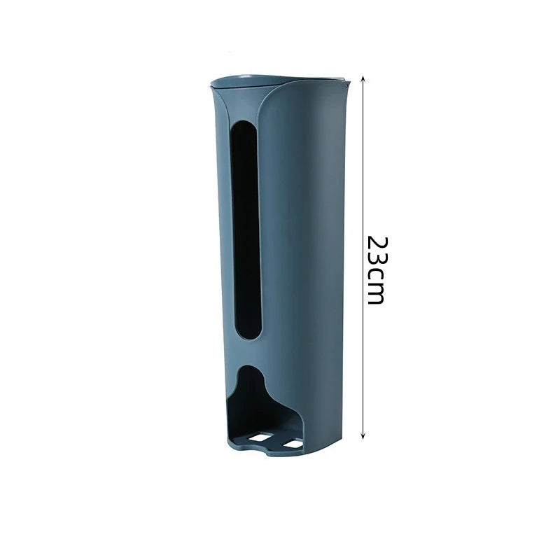 Wall Mounted Self-Adhesive Storage Organizer Box – Multi-Use