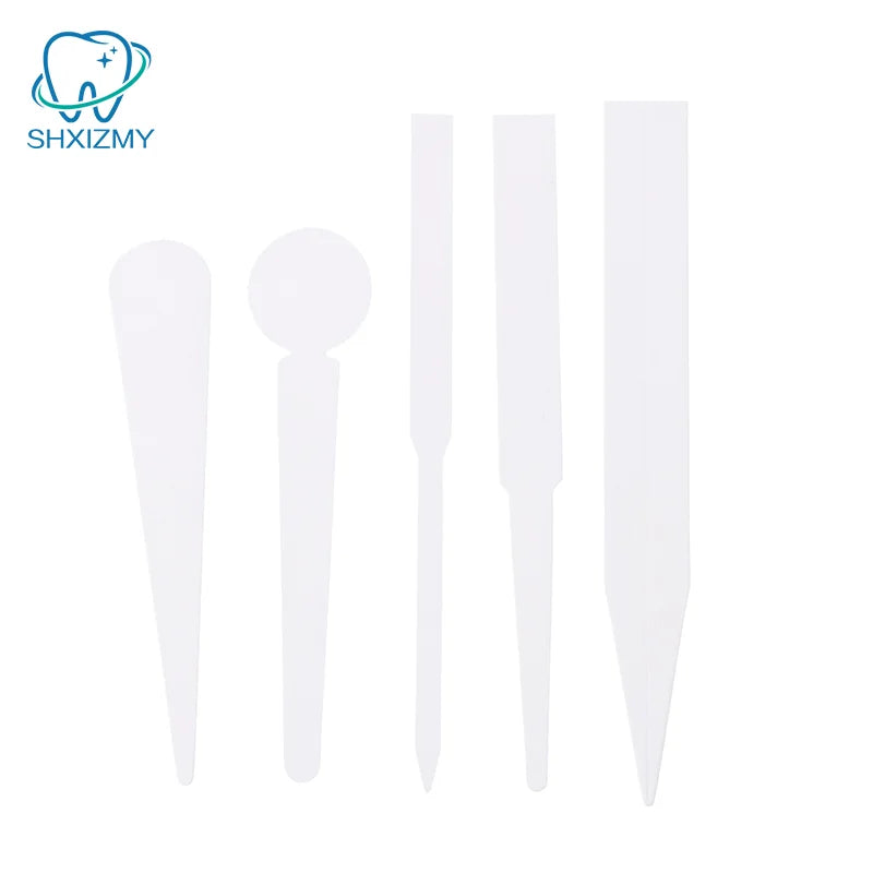 100 Pcs Cotton Paper Perfume & Essential Oil Test Strips