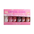 OREADEX 6-Pc Hydrating Lip Gloss Set – Moisturizing Lip Oil