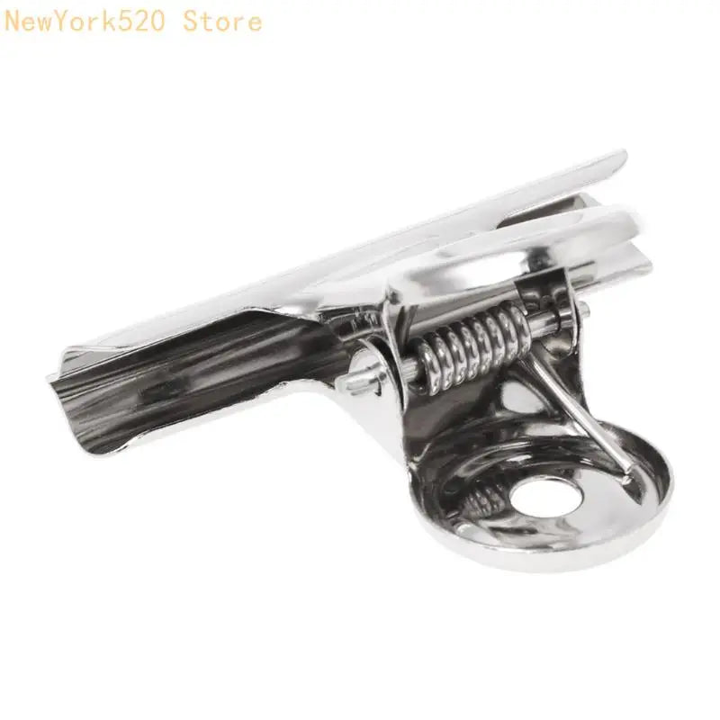 Stainless Steel Bag Clip Sealer & Paper Document Clamp